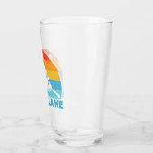 Verre Grand lac Colorado Kayak (Gauche)