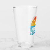 Verre Grand lac Colorado Kayak (Droite)