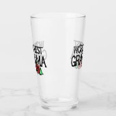 Verre Grand-mère (Gauche)