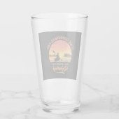 Verre Grand-mère Kayak (Dos)