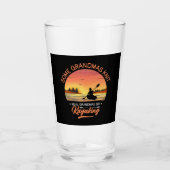 Verre Grand-mère Kayak (Devant)