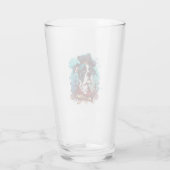 Verre Grand pirate de chien Dane (Dos)