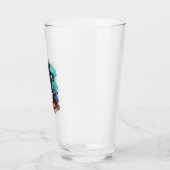 Verre Grand pirate de chien Dane (Gauche)