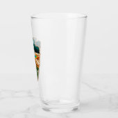 Verre Grand Prismatic Spring Yellowstone Arrowhead (Gauche)