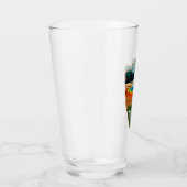 Verre Grand Prismatic Spring Yellowstone Arrowhead (Droite)