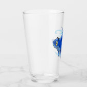 Verre Grand requin cartonné (Droite)