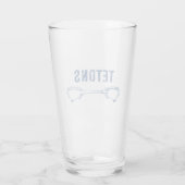 Verre Grand Tetons Escalade Quickdraw (Dos)