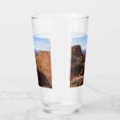Verre Grand View Point dans le parc national des Canyonl (Droite)