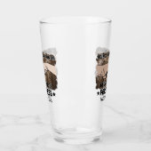 Verre Grandfather | Being Papa Is Priceless | Father (Gauche)