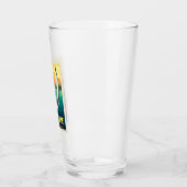 Verre Grands Lacs | Lac Érié (Gauche)