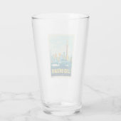 Verre Grands Lacs | Lac Ontario (Dos)