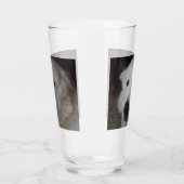 Verre Grands Pyrénées beaux (Gauche)