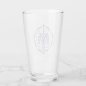 Verre Graphique de citation ARWEN™ Evenstar (Dos)