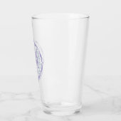 Verre Graphique de citation ARWEN™ Evenstar (Gauche)