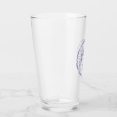 Verre Graphique de citation ARWEN™ Evenstar (Droite)