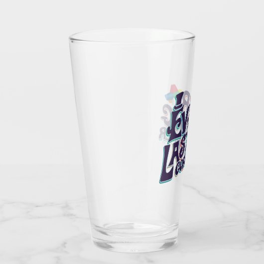 Verre Graphique de homard éternel (Droite)