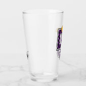 Verre Graphique des lettres de Dee Dee Athletic (Droite)