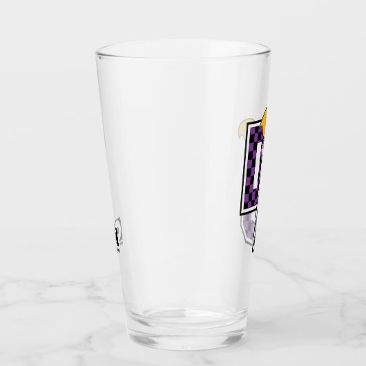 Verre Graphique des lettres de Dee Dee Athletic (Droite)