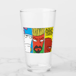 Verre Graphique du panneau de caractères de la force de
