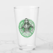 Verre Graphique Info Bernadette (Devant)