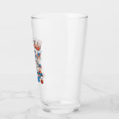 Verre Graphisme de basketball SPACE JAM™ BUGS BUNNY™ #1 (Gauche)