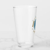 Verre Graphisme de Boule de Noël RAVENCLAW™ (Droite)