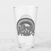 Verre Gray Pride (Senior retraité) (Dos)