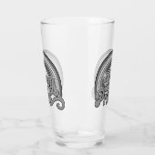 Verre Gray Pride (Senior retraité) (Gauche)