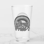 Verre Gray Pride (Senior retraité) (Devant)