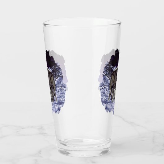 Verre Gray Wolves (Droite)