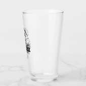 Verre Great Smoky Mountains Forest View (Gauche)