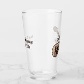 Verre Grec Bouzouki (Droite)