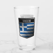 Verre Grèce (Dos)