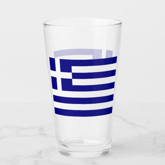 Verre Grèce (Dos)