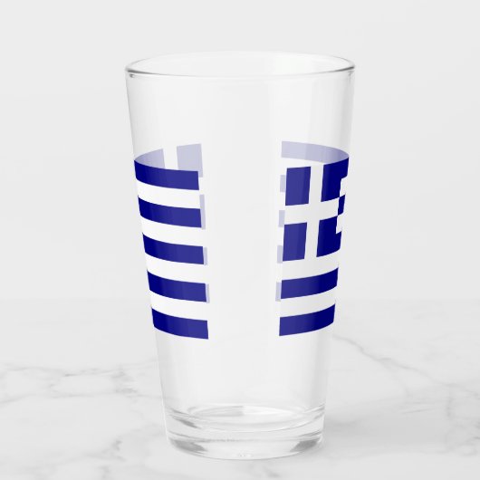 Verre Grèce (Droite)