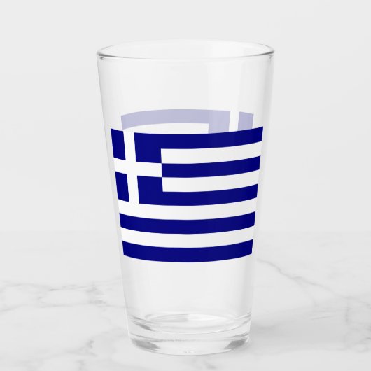 Verre Grèce (Devant)