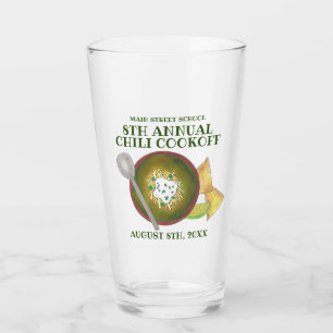 Verre Green Chili Verde Chili Cookoff Food Cook