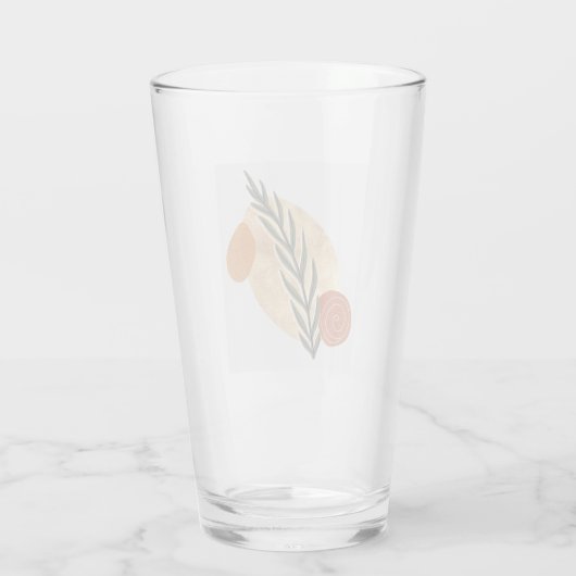 Verre Green Stalk Boho (Dos)