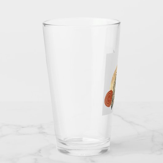 Verre Green Stalk Boho (Droite)