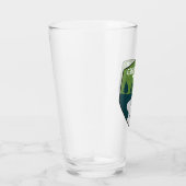 Verre Greene River Trail Pennsylvanie (Droite)