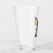 Verre Gremlins | Bande dessinée | Ajouter Votre Nom (Droite)