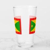 Verre Grenade (Gauche)