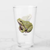 Verre Grenouille (Dos)