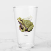 Verre Grenouille (Devant)