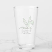Verre Grenouille (Dos)