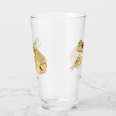 Verre Grenouille à bois (Droite)