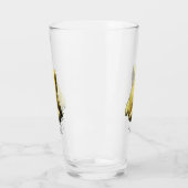 Verre Grenouille à poison dorée (Gauche)