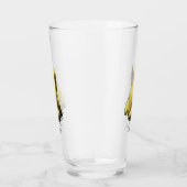 Verre Grenouille à poison dorée (Droite)