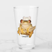 Verre Grenouille des arbres (Dos)