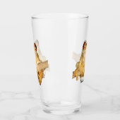 Verre Grenouille des arbres (Gauche)